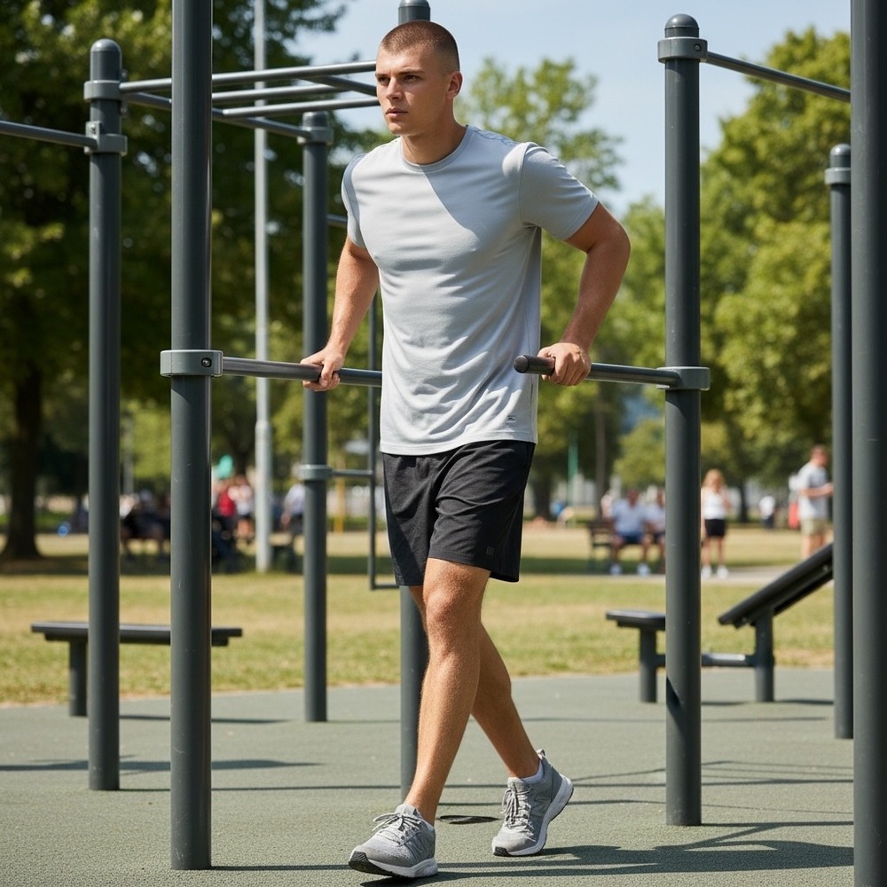 VRST Mens Kore Short Black Athletic Training Gym Performance Shorts Small